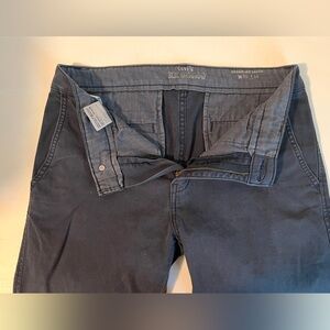 Levi’s xx Standard Taper. Dark Navy Blue. 30W x 34L. Good condition.